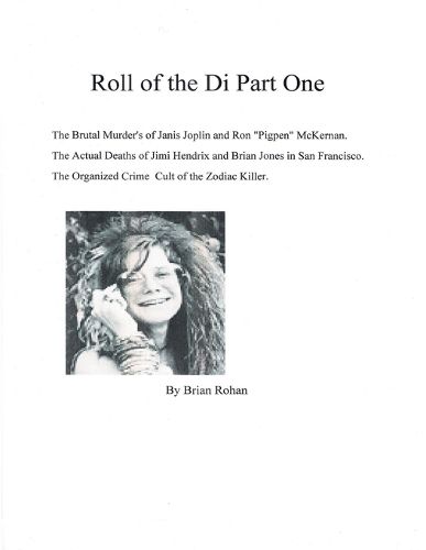 Cover image for Roll Of The Di Part One