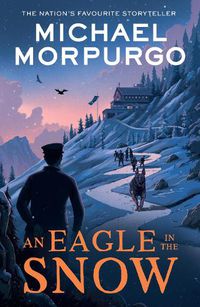 Cover image for An Eagle in the Snow