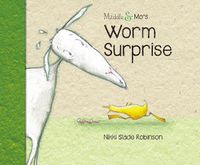 Cover image for Muddle & Mo's Worm Surprise