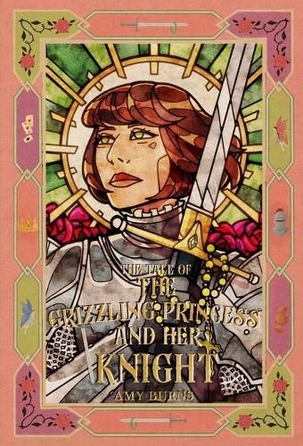 Cover image for The Grizzling Princess and Her Knight
