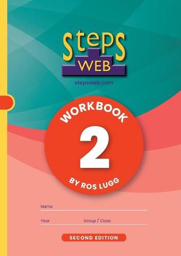 Cover image for StepsWeb Workbook 2 (Second Edition)