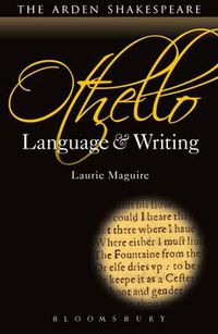 Cover image for Othello: Language and Writing