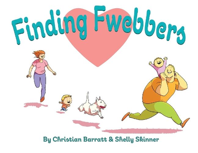 Cover image for Finding Fwebbers