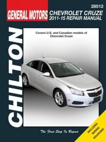 Chevrolet Cruze (11 - 15) (Chilton): 2011-15