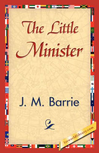 Cover image for The Little Minister