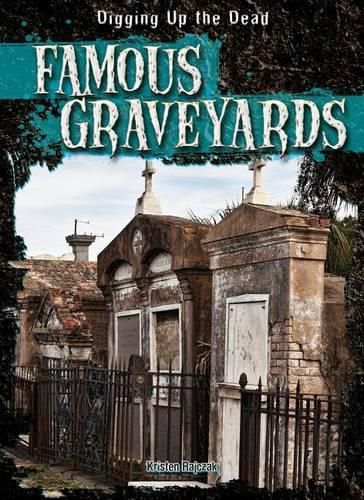 Cover image for Famous Graveyards
