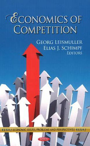 Cover image for Economics of Competition