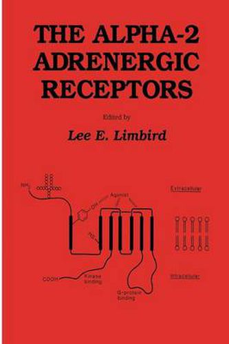 Cover image for The alpha-2 Adrenergic Receptors