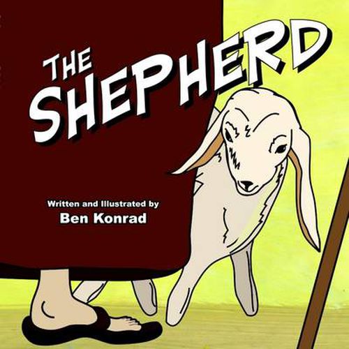 Cover image for The Shepherd (revised)