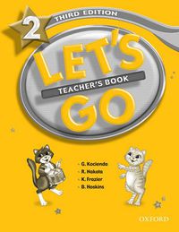 Cover image for Let's Go