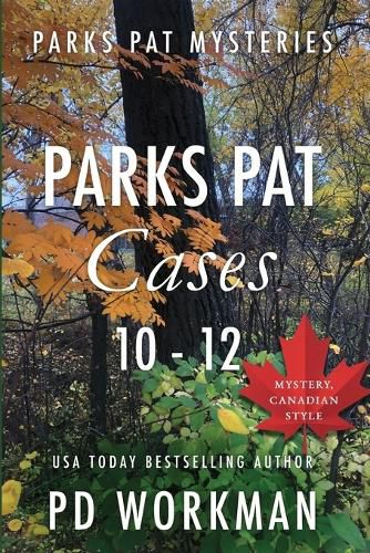 Cover image for Parks Pat Cases 10-12