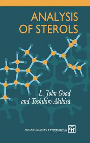 Cover image for Analysis of Sterols