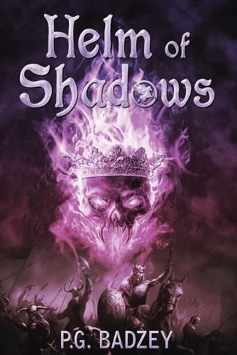 Cover image for Helm of Shadows