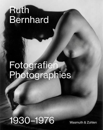 Cover image for Ruth Bernhard: Photographies: 1930-1976