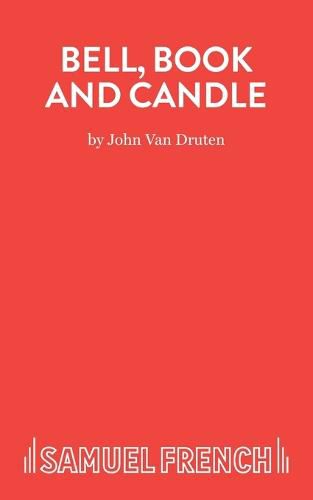 Cover image for Bell, Book and Candle: Play