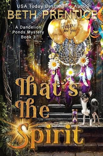 Cover image for That's the Spirit