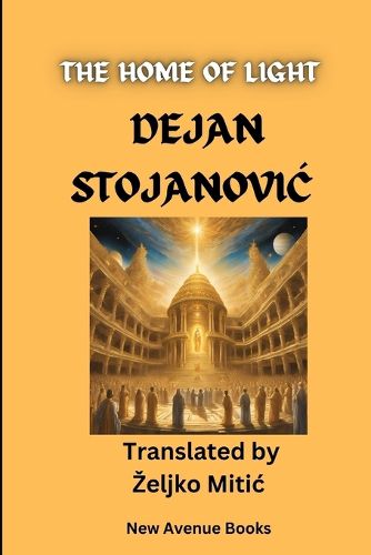 Cover image for The Home of Light