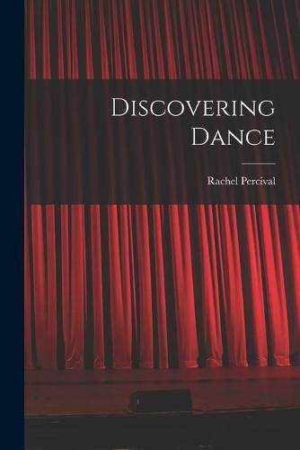 Cover image for Discovering Dance