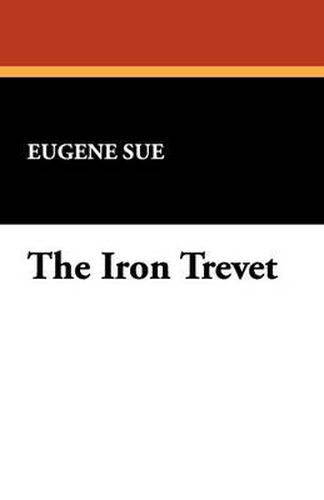 Cover image for The Iron Trevet