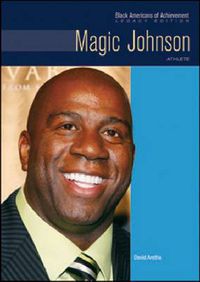 Cover image for MAGIC JOHNSON