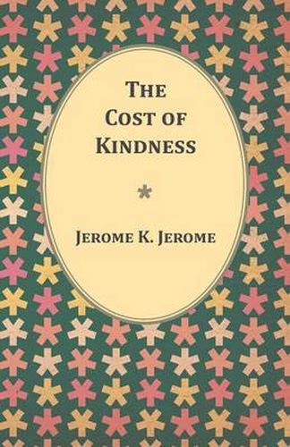 Cover image for The Cost of Kindness