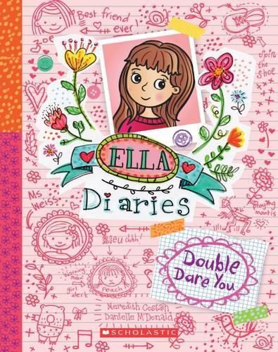 Cover image for Ella Diaries #1: Double Dare You