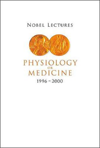 Cover image for Nobel Lectures In Physiology Or Medicine 1996-2000