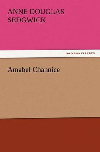 Cover image for Amabel Channice
