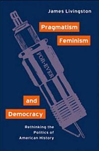 Cover image for Pragmatism, Feminism, and Democracy: Rethinking the Politics of American History