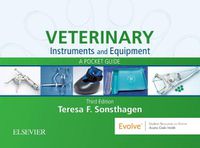 Cover image for Veterinary Instruments and Equipment: A Pocket Guide