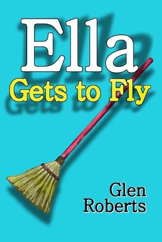 Cover image for Ella Gets to Fly