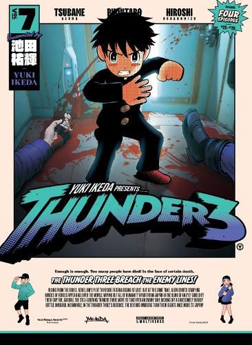 Cover image for Thunder 3: Vol. 7