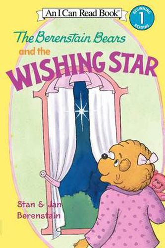 Cover image for The Berenstain Bears And The Wishing Star