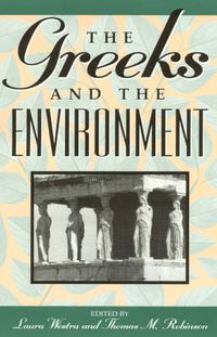 Cover image for The Greeks and the Environment