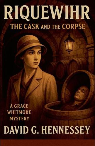 Cover image for Riquewihr the Cask and the Corpse