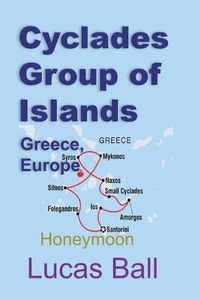 Cover image for Cyclades Group of Islands, Greece, Europe