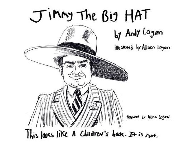 Cover image for Jimmy the Big Hat