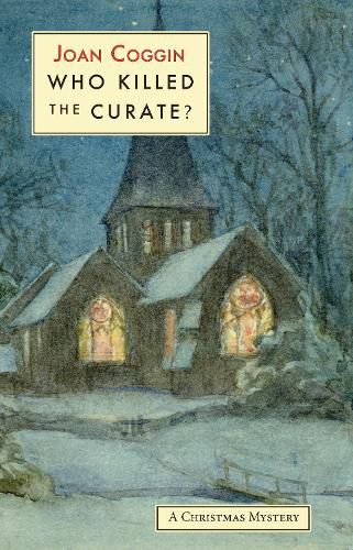 Cover image for Who Killed The Curate?