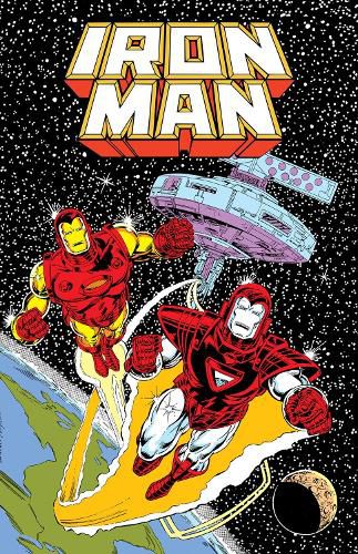 Cover image for Iron Man: Armor Wars Omnibus