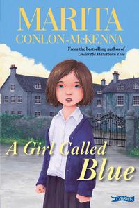 Cover image for A Girl Called Blue