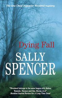 Cover image for A Dying Fall