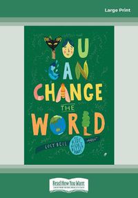 Cover image for You Can Change the World
