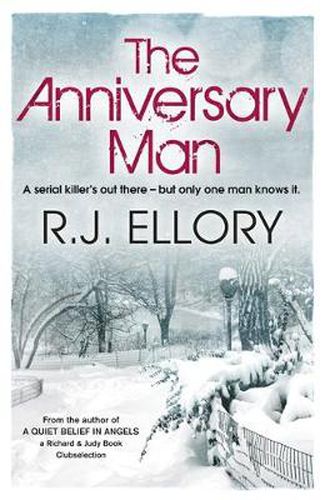 Cover image for The Anniversary Man