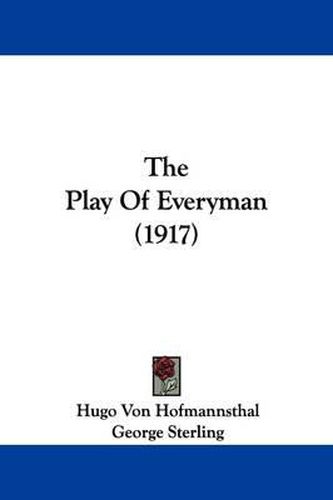 The Play of Everyman (1917)