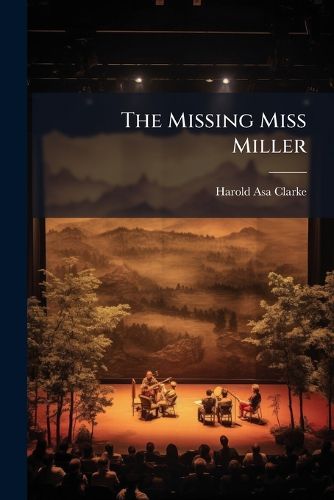 Cover image for The Missing Miss Miller
