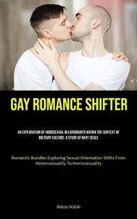 Cover image for Gay Romance Shifter