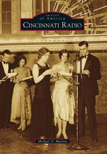 Cover image for Cincinnati Radio