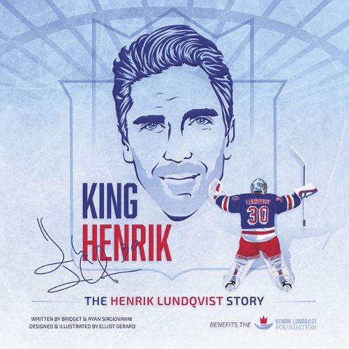Cover image for King Henrik