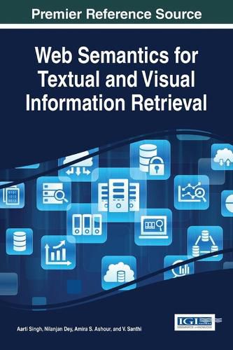 Cover image for Web Semantics for Textual and Visual Information Retrieval