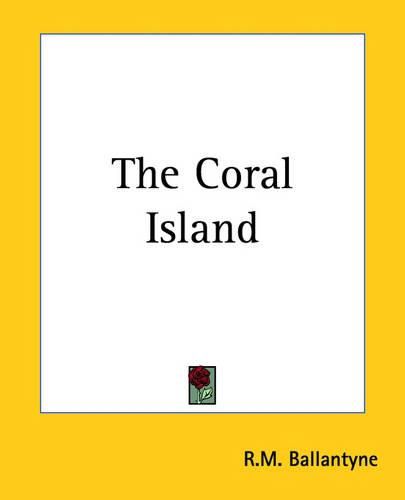 Cover image for The Coral Island